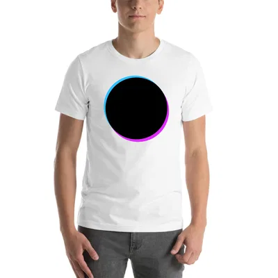 Tri Circle Colors tee preview