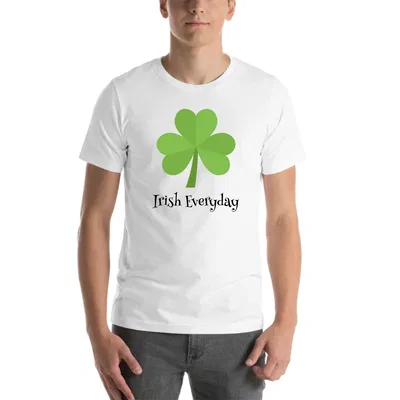 Irish Everyday tee preview