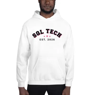 Sql Tech Varsity Arch hoodie preview