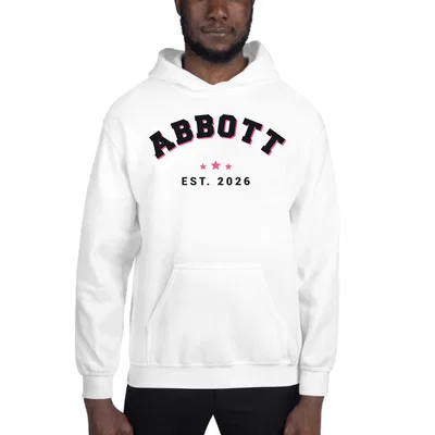 Abbott Varsity Arch hoodie preview