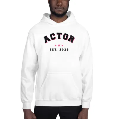Actor Varsity Arch hoodie preview