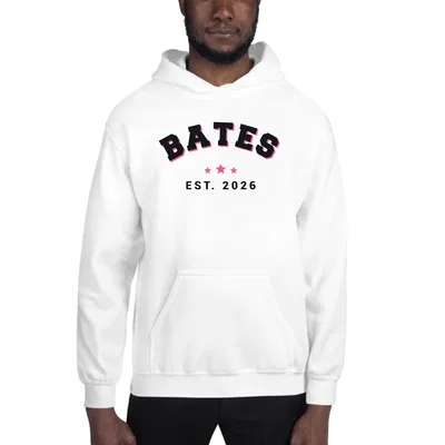 Bates Varsity Arch hoodie preview