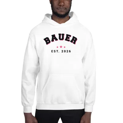 Bauer Varsity Arch hoodie preview