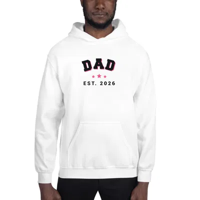 Dad Varsity Arch hoodie preview
