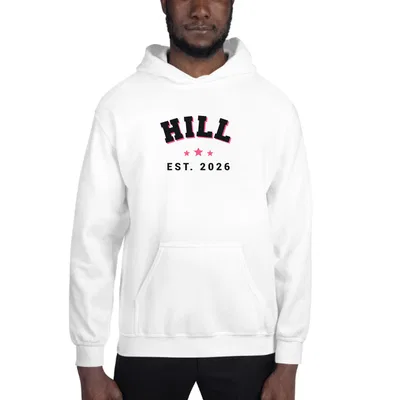 Hill Varsity Arch hoodie preview