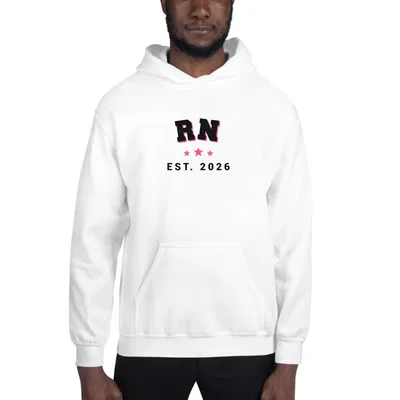 RN Varsity Arch hoodie preview