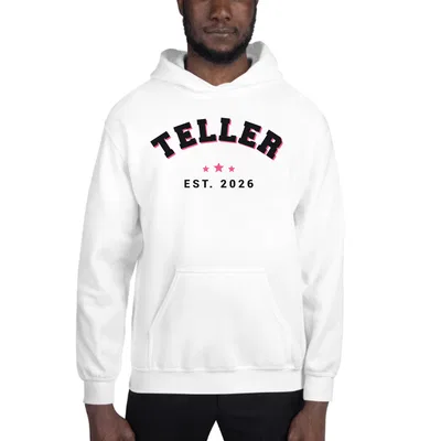 Teller Varsity Arch hoodie preview