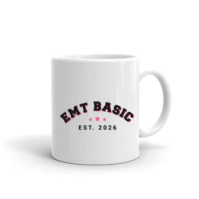 Emt Basic Varsity Arch mug preview