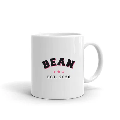 Bean Varsity Arch mug preview