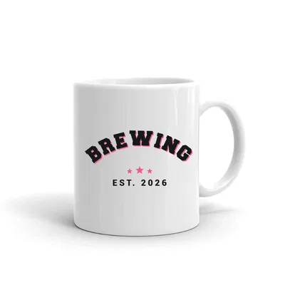 Brewing Varsity Arch mug preview