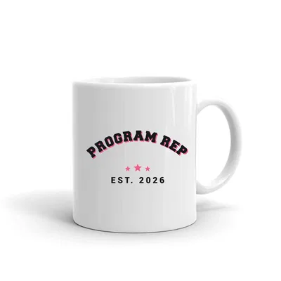 Program Rep Varsity Arch mug preview