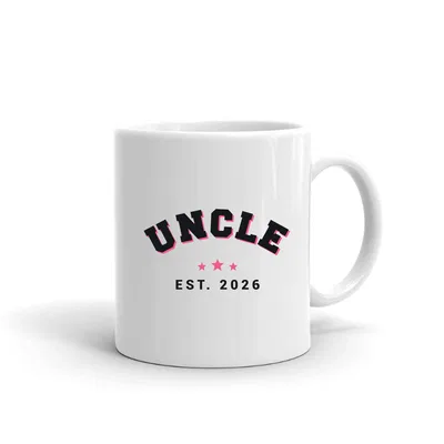 Uncle Varsity Arch mug preview