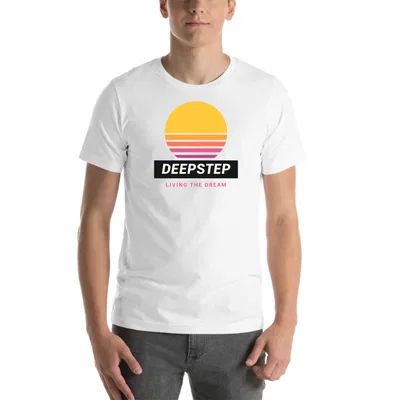 Deepstep Retro Sunset tee preview