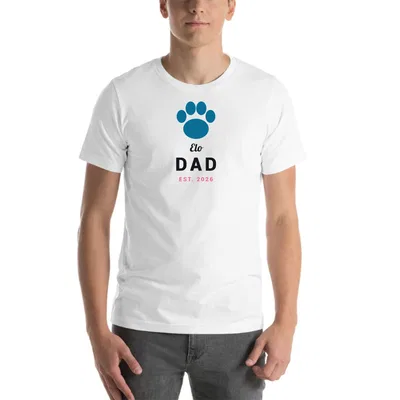 Elo Dad Paw tee preview