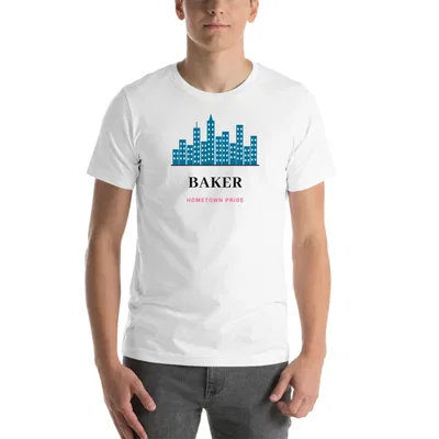Baker City Skyline tee preview