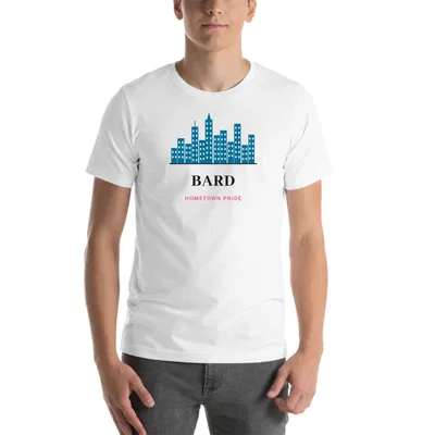 Bard City Skyline tee preview