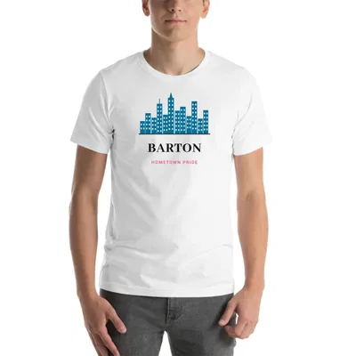 Barton City Skyline tee preview