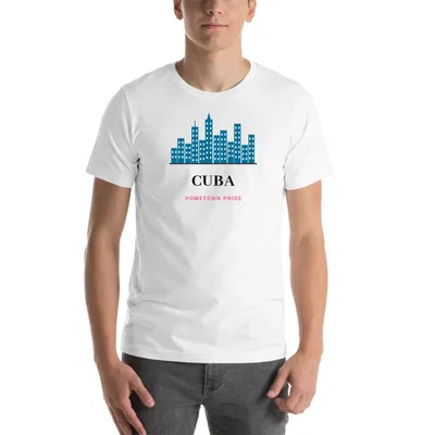 Cuba City Skyline tee preview