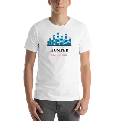 Hunter City Skyline tee preview