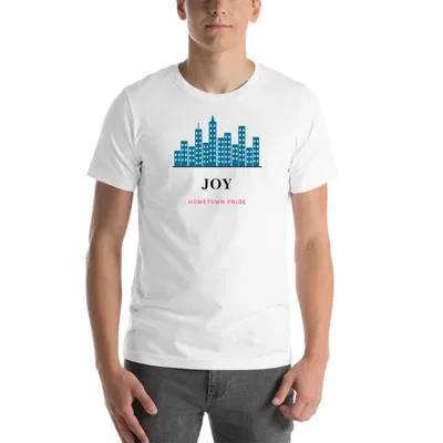 Joy City Skyline tee preview