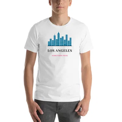 Los Angeles City Skyline tee preview