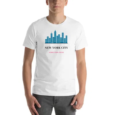 New York City City Skyline tee preview