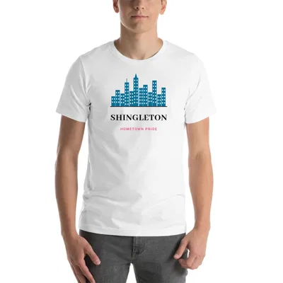 Shingleton City Skyline tee preview
