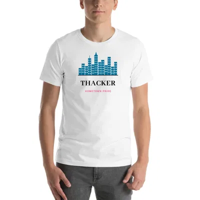 Thacker City Skyline tee preview