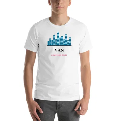 Van City Skyline tee preview