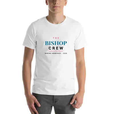 The Bishop Crew tee preview