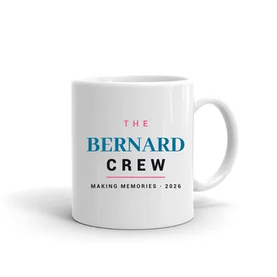 The Bernard Crew mug preview