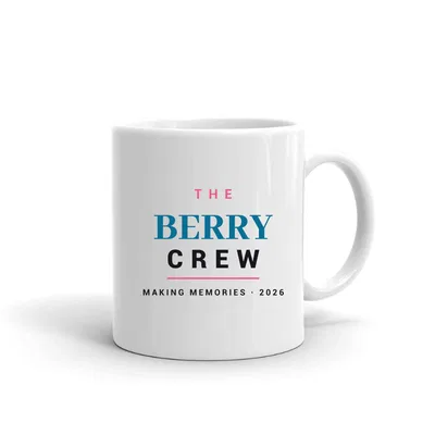 The Berry Crew mug preview