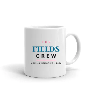 The Fields Crew mug preview
