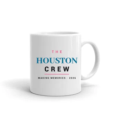 The Houston Crew mug preview