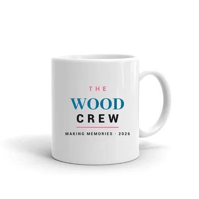 The Wood Crew mug preview