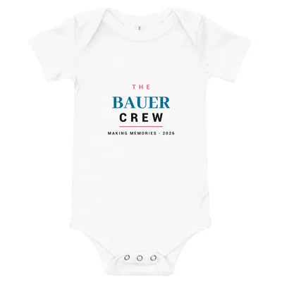 The Bauer Crew onesie preview