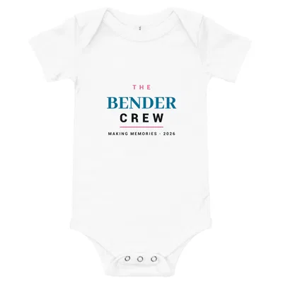 The Bender Crew onesie preview