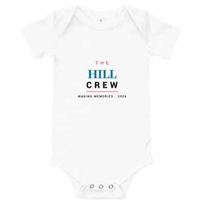 The Hill Crew onesie preview