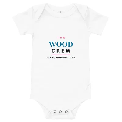 The Wood Crew onesie preview