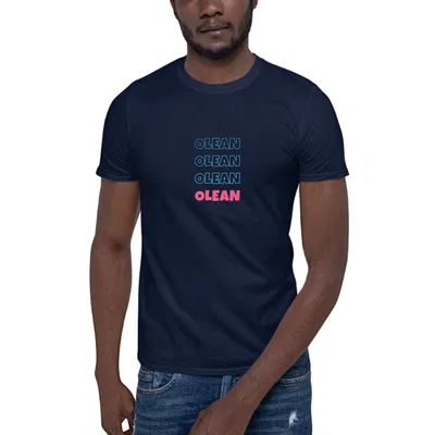 Olean Echo Stack dark tee preview