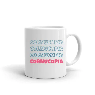 Cornucopia Echo Stack mug preview