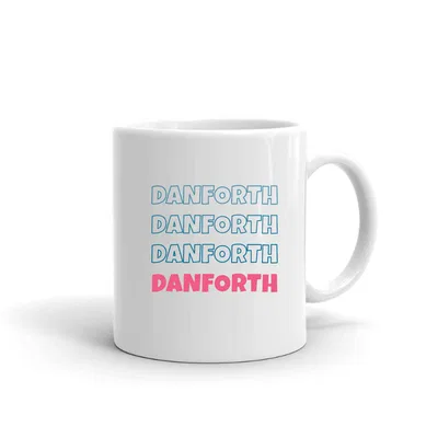Danforth Echo Stack mug preview