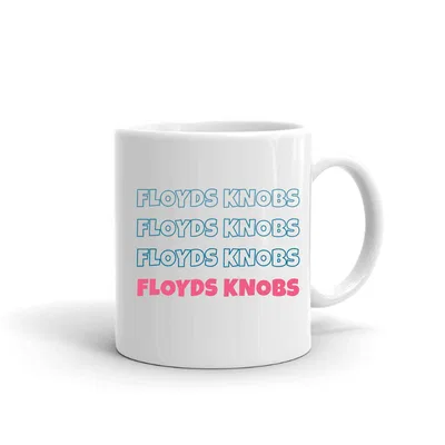 Floyds Knobs Echo Stack mug preview