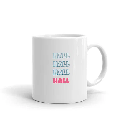 Hall Echo Stack mug preview