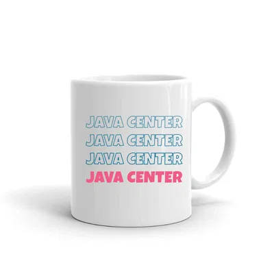 Java Center Echo Stack mug preview