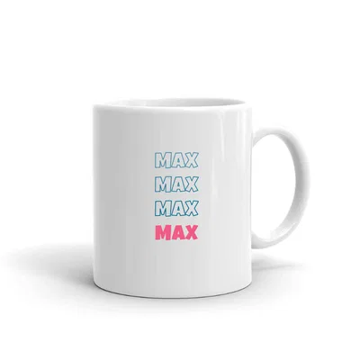 Max Echo Stack mug preview