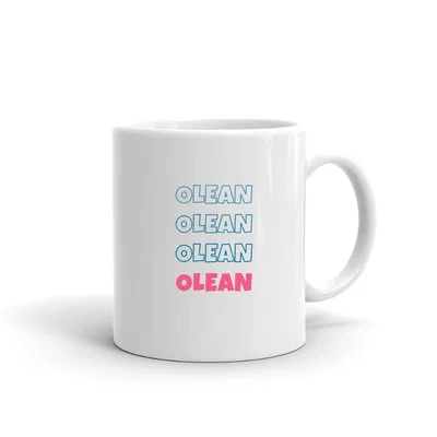 Olean Echo Stack mug preview