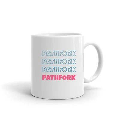 Pathfork Echo Stack mug preview