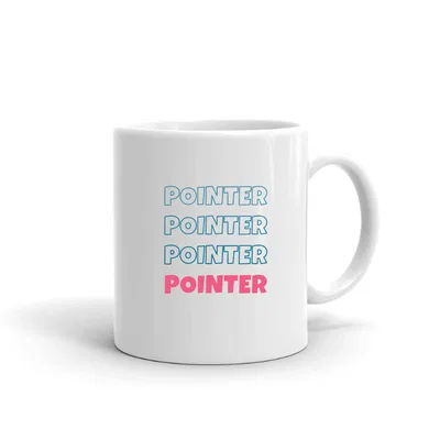 Pointer Echo Stack mug preview