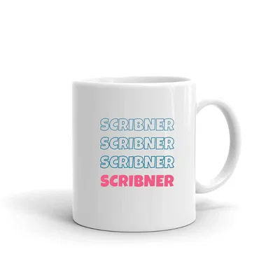 Scribner Echo Stack mug preview